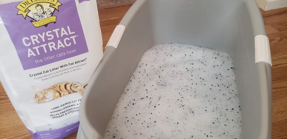 Dr. Elsey’s Crystal Attract Cat Litter