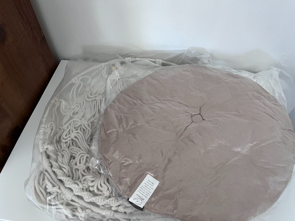 Happy & Polly Bohemian Style Cat Hammock