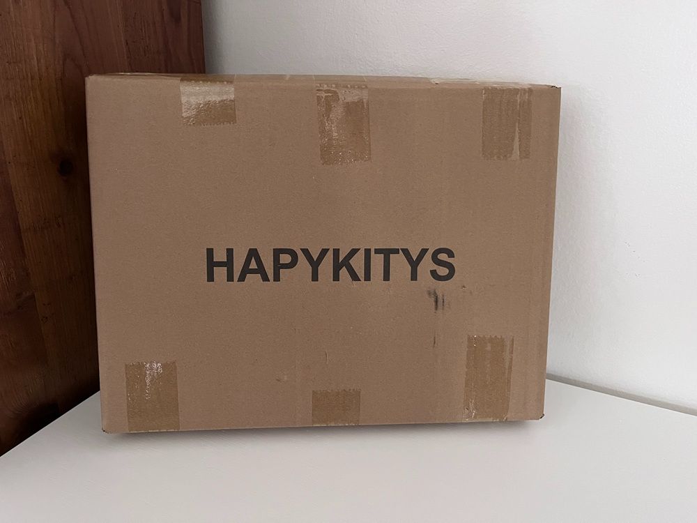 HAPYKITYS Window Cat Bed