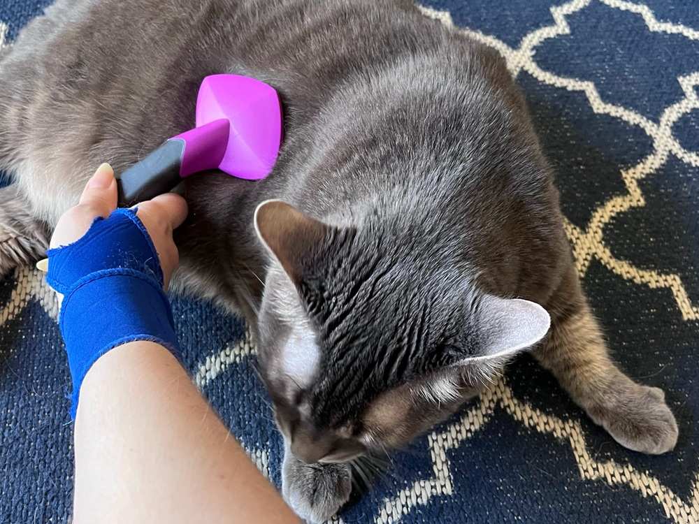 Hartz Groomer’s Best Slicker Brush