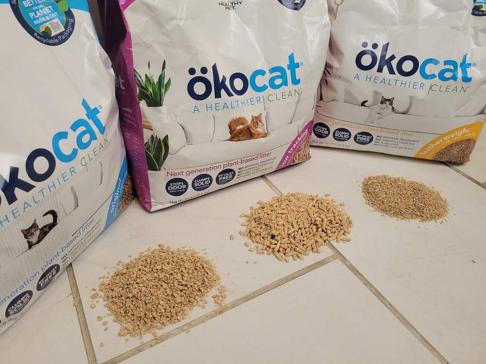 Ökocat Litter Features