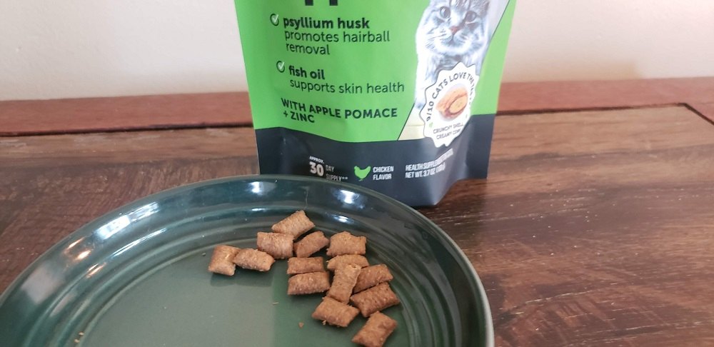 Pet Honesty Hairball Support Chews