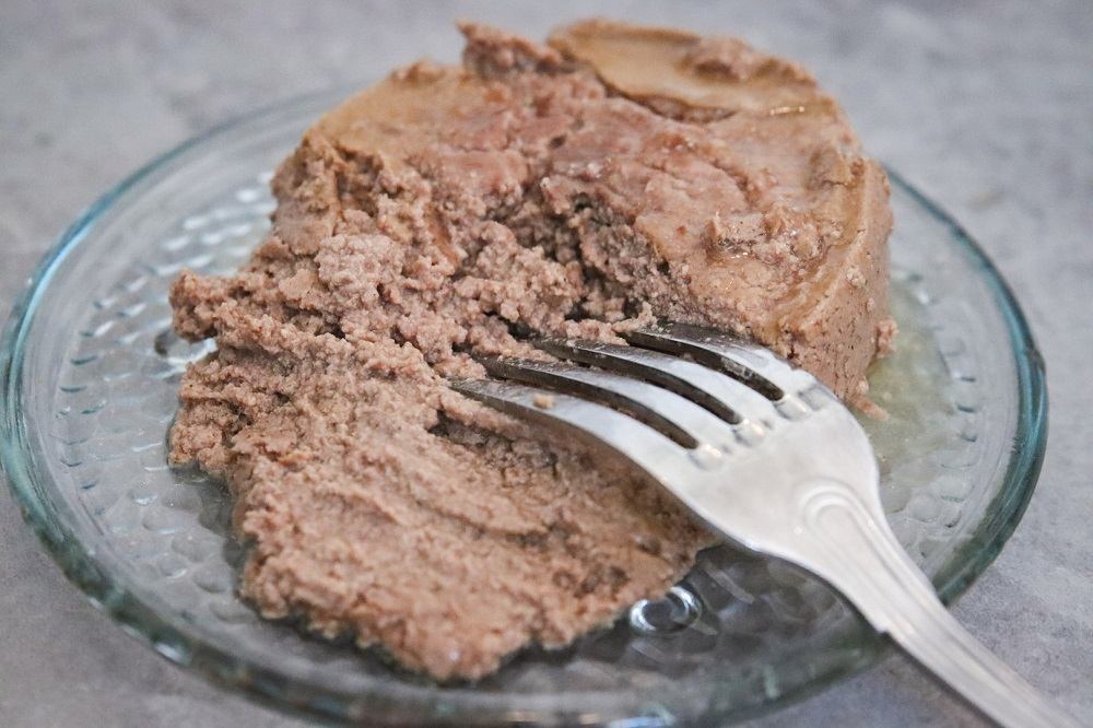 RAWZ 96% Turkey and Turkey Liver Pâté