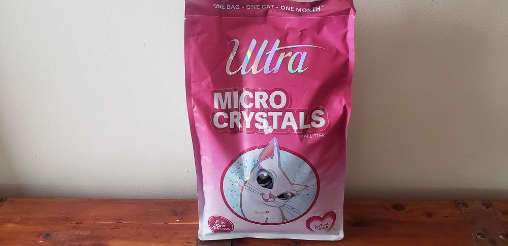 Ultra Micro Crystals