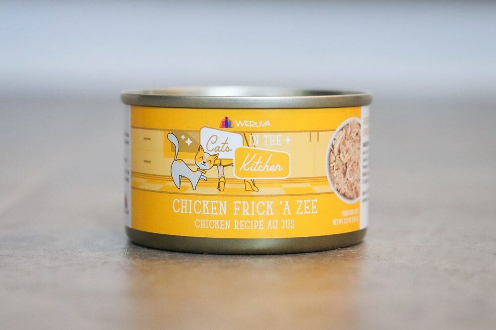Weruva Cats in the Kitchen Chicken Frick ‘A Zee