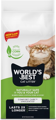 World's Best Cat Litter 28lb