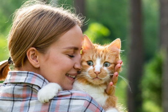New Study Suggests Cat Owners Love Their Cats More Than Their Partners